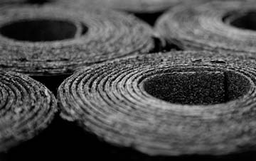 Upper Witton bitumen roof disadvantages