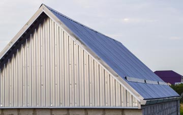 disadvantages of Upper Witton corrugated roofing