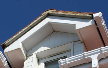 Upper Witton fascia installation costs