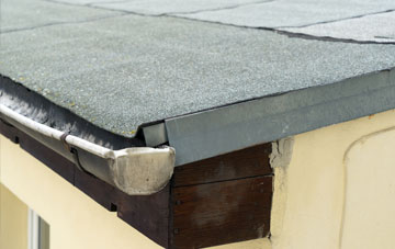 Upper Witton flat garage roofing repairs