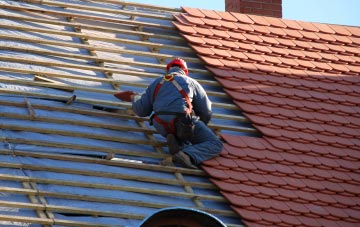 roof tiles Upper Witton, West Midlands